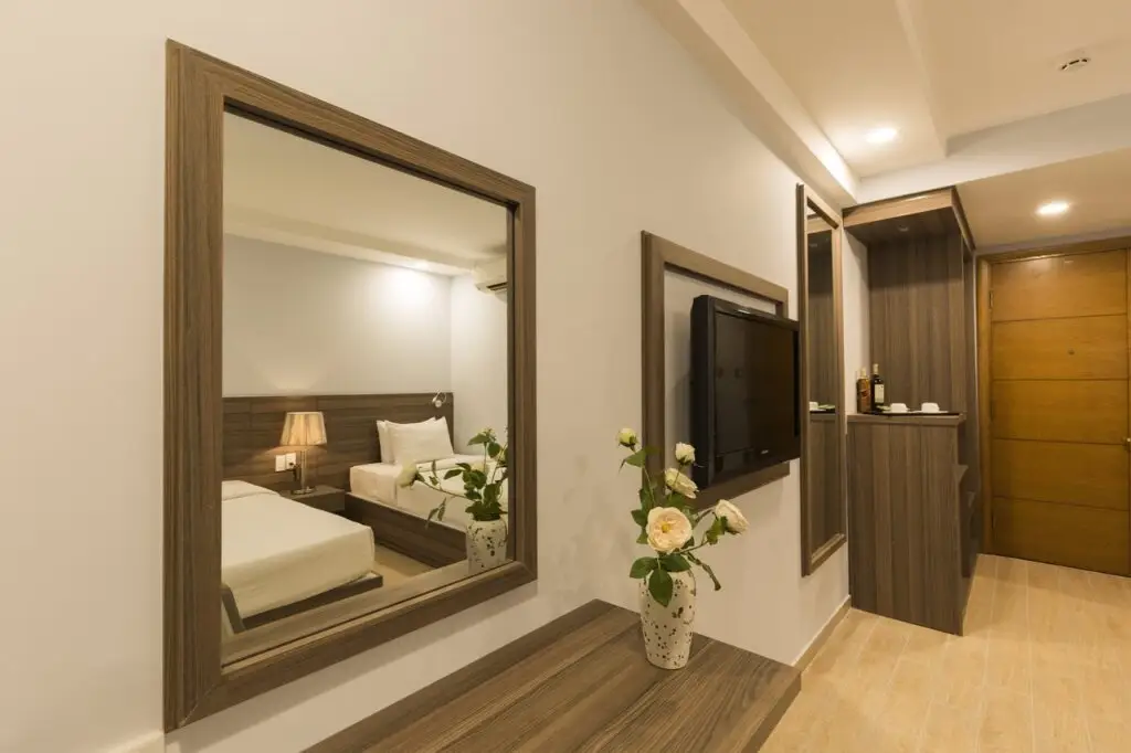Хошимин: Viet Lotus Saigon Hotel