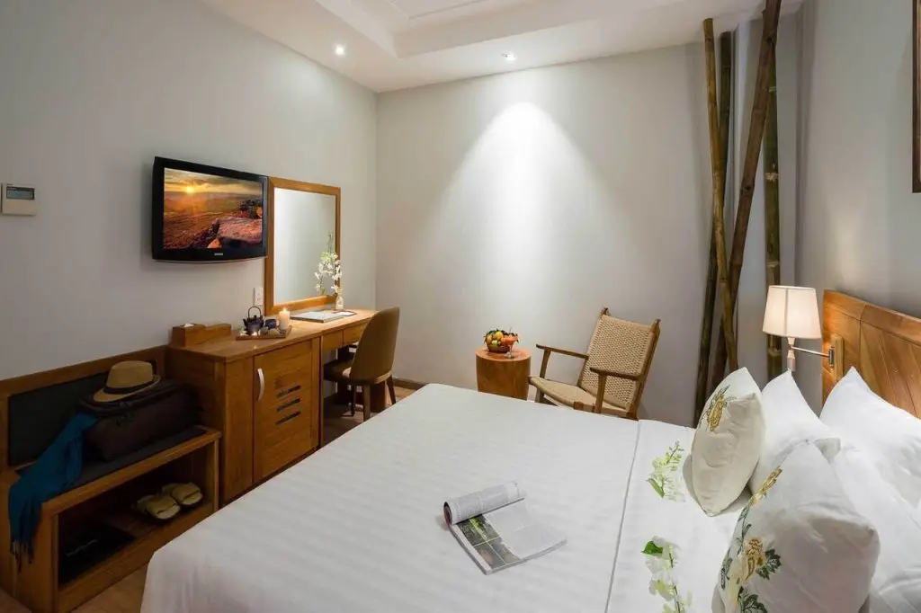 Хошимин: Viet Lotus Saigon Hotel