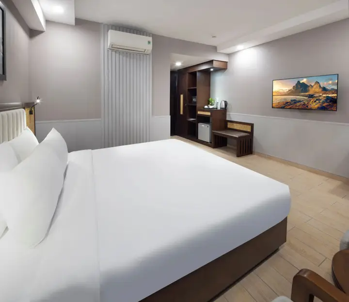 Хошимин: Viet Lotus Saigon Hotel