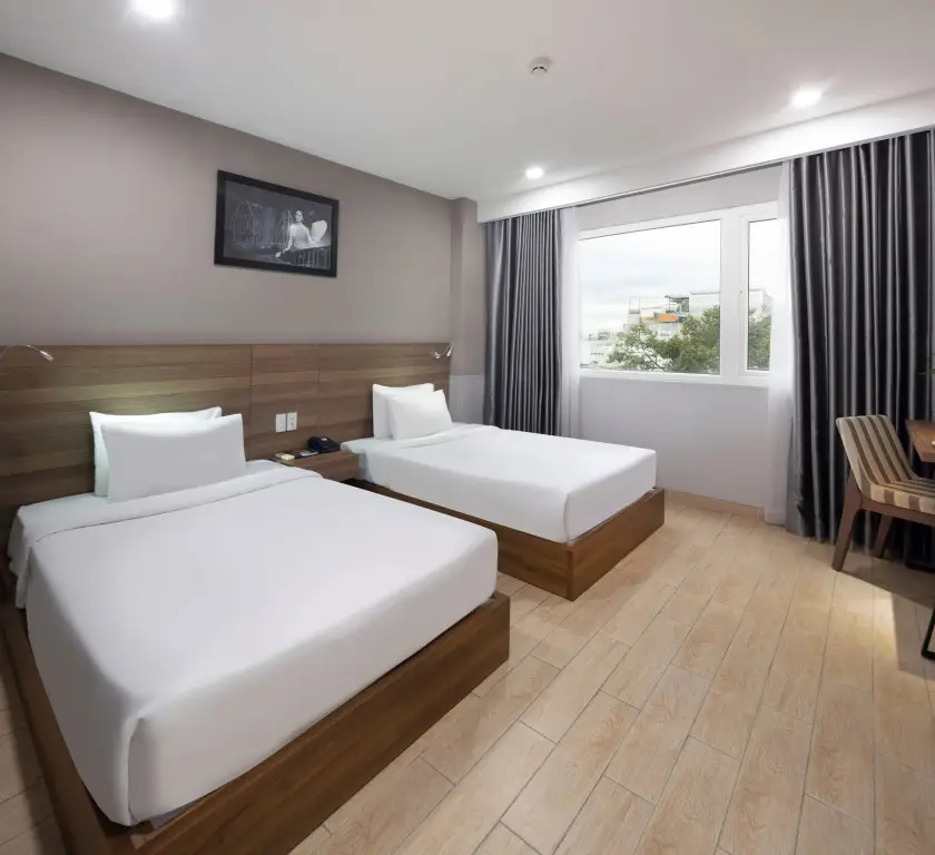 Хошимин: Viet Lotus Saigon Hotel