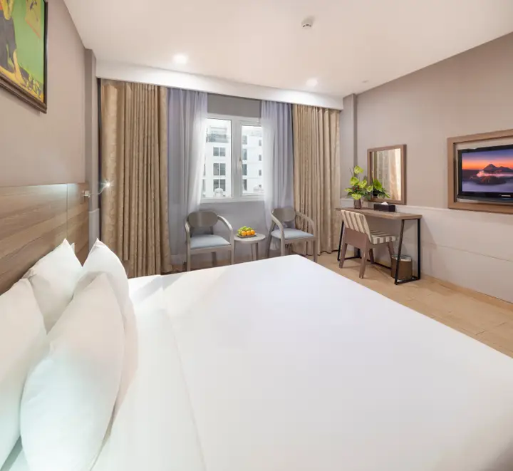 Хошимин: Viet Lotus Saigon Hotel