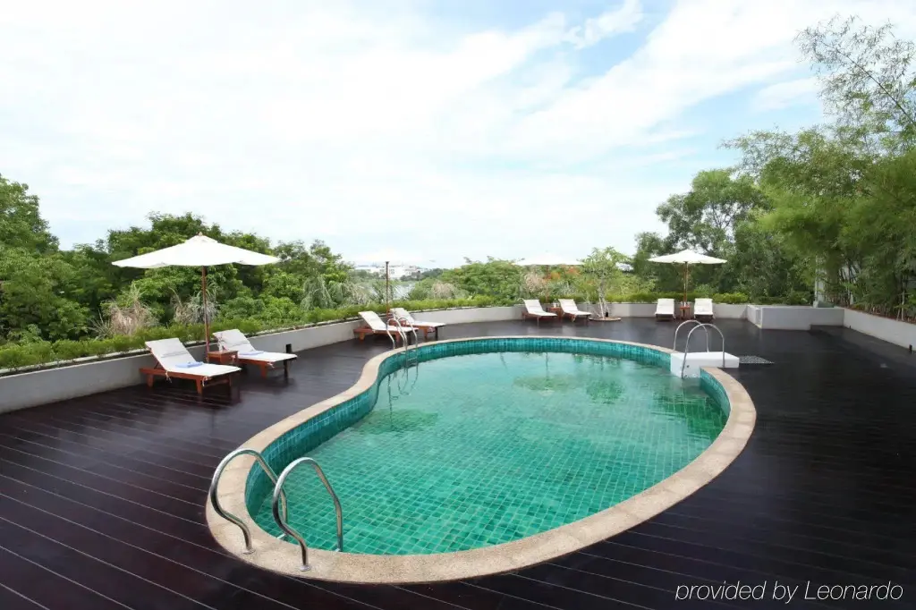 Хюэ: Muong Thanh Holiday Hue Hotel