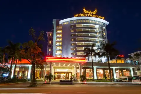 Muong Thanh Holiday Hue Hotel — фото 1