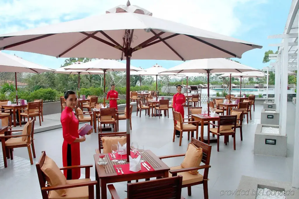 Хюэ: Muong Thanh Holiday Hue Hotel