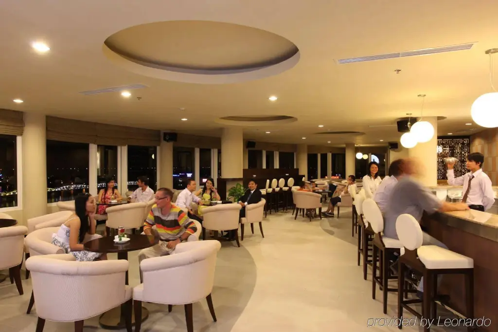 Хюэ: Muong Thanh Holiday Hue Hotel