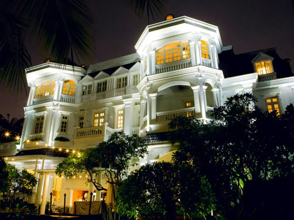 Хошимин: Villa Song Saigon