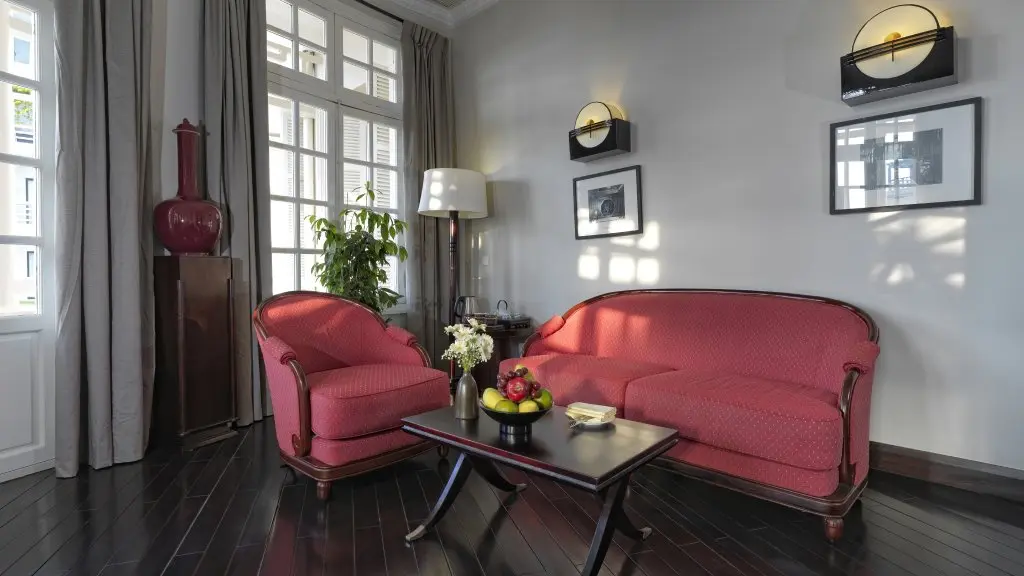 Хюэ: Azerai La Residence Hue