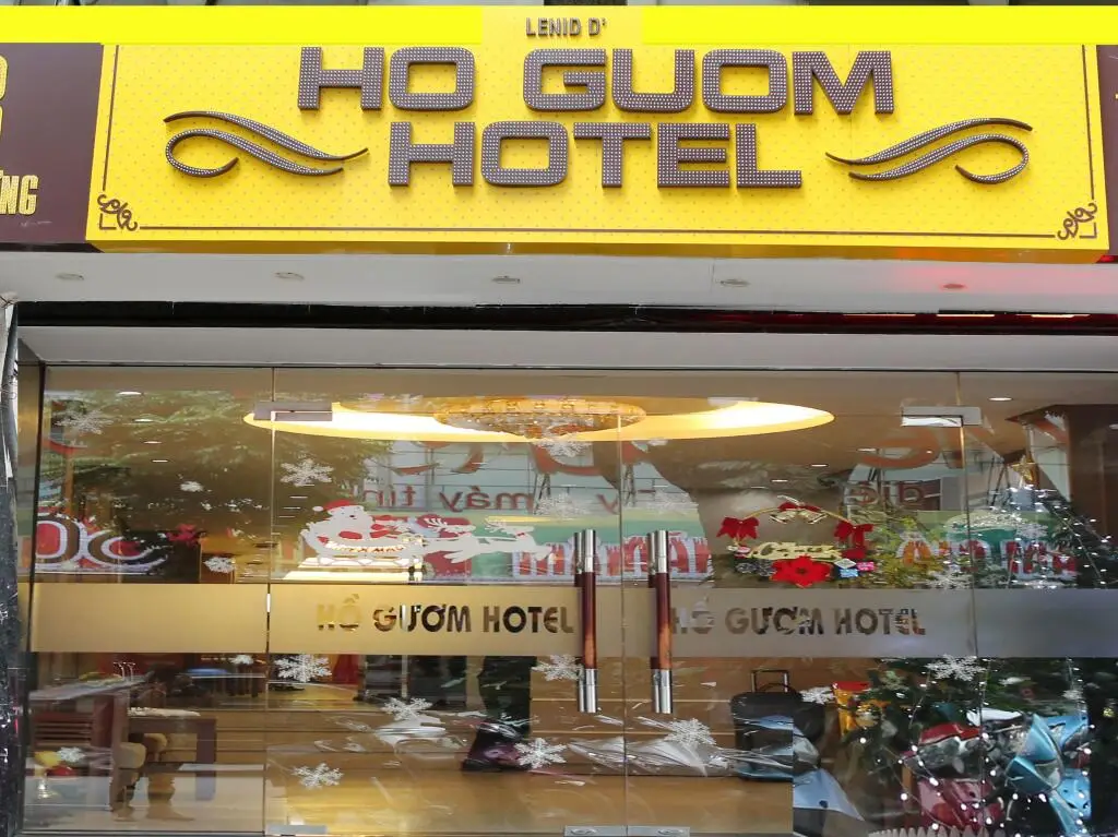 Lenid De Ho Guom Hotel — фото 1