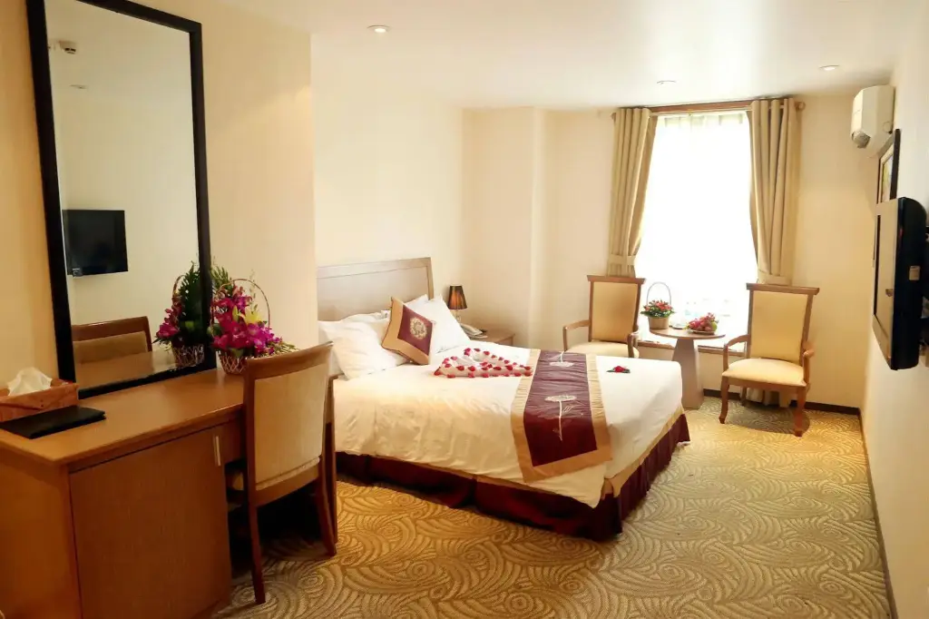 Ханой: Lenid De Ho Guom Hotel
