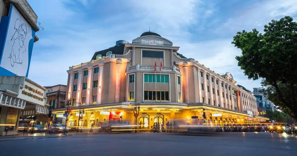 Ханой: Lenid De Ho Guom Hotel