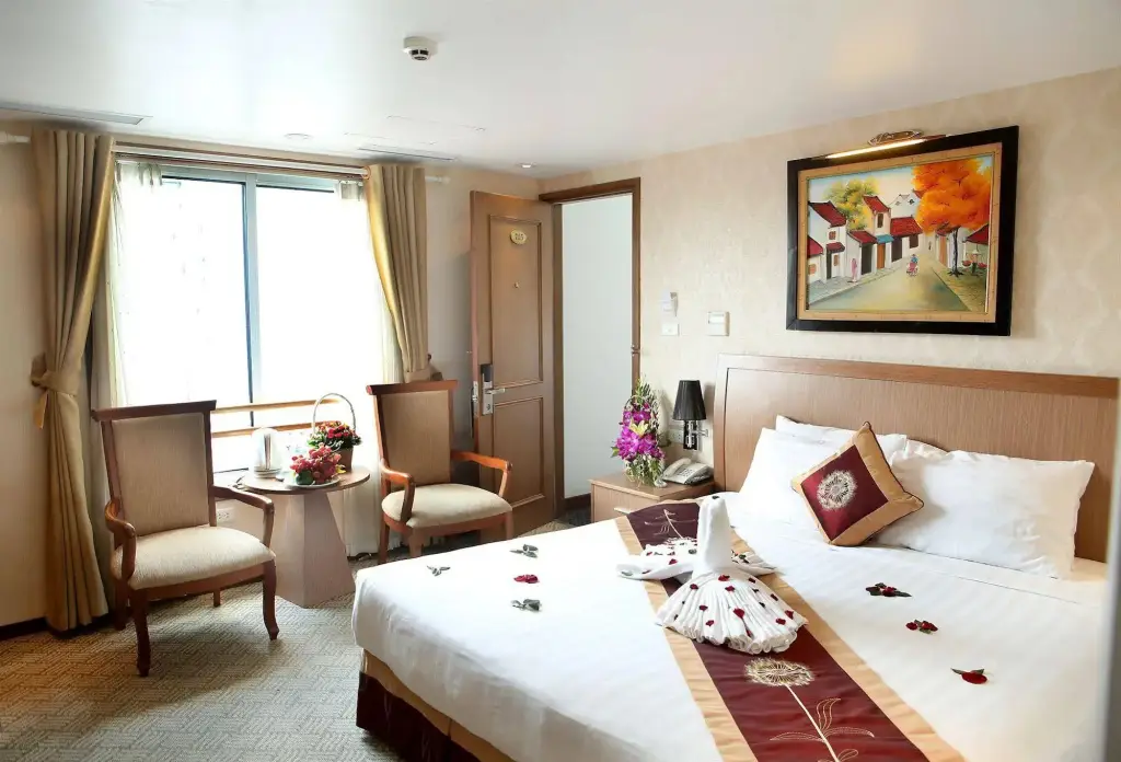 Ханой: Lenid De Ho Guom Hotel