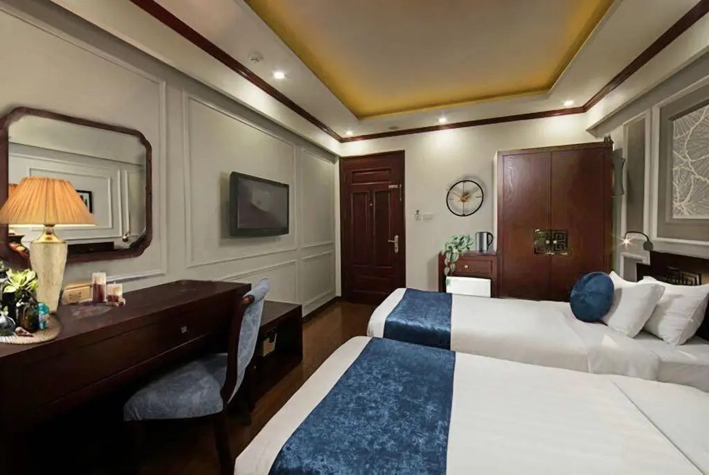 Ханой: Golden Lotus Legend Hotel
