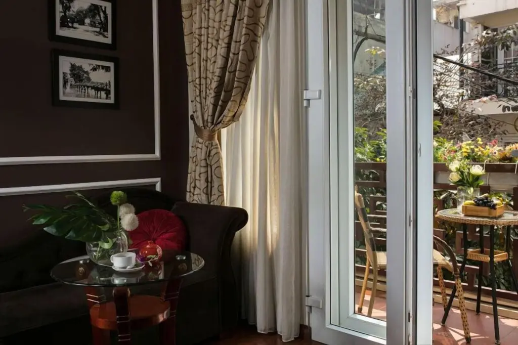 Ханой: Golden Lotus Legend Hotel