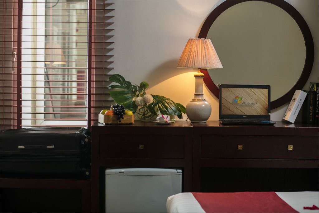 Ханой: Golden Lotus Legend Hotel
