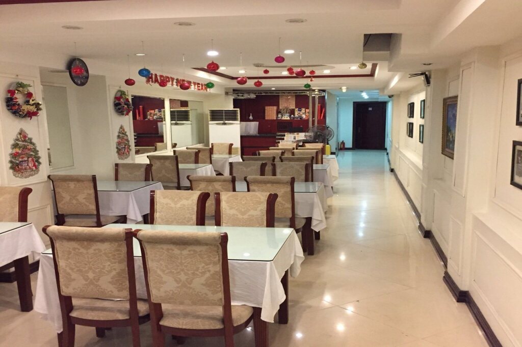 Ханой: Golden Lotus Legend Hotel