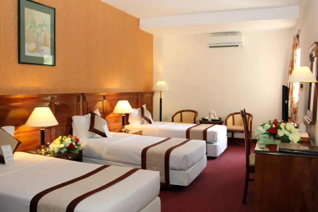 Хошимин: Saigon Star Hotel