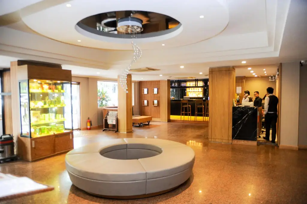 Saigon Star Hotel — фото 1