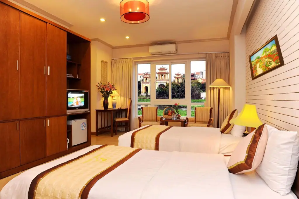 Ханой: Hanoi Paloma Hotel