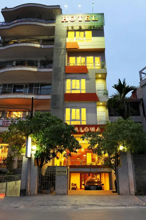 Ханой: Hanoi Paloma Hotel