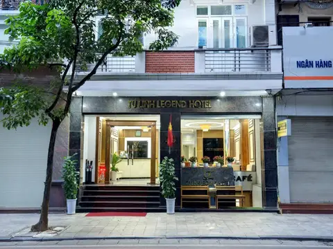 Hanoi Luxor Hotel — фото 1