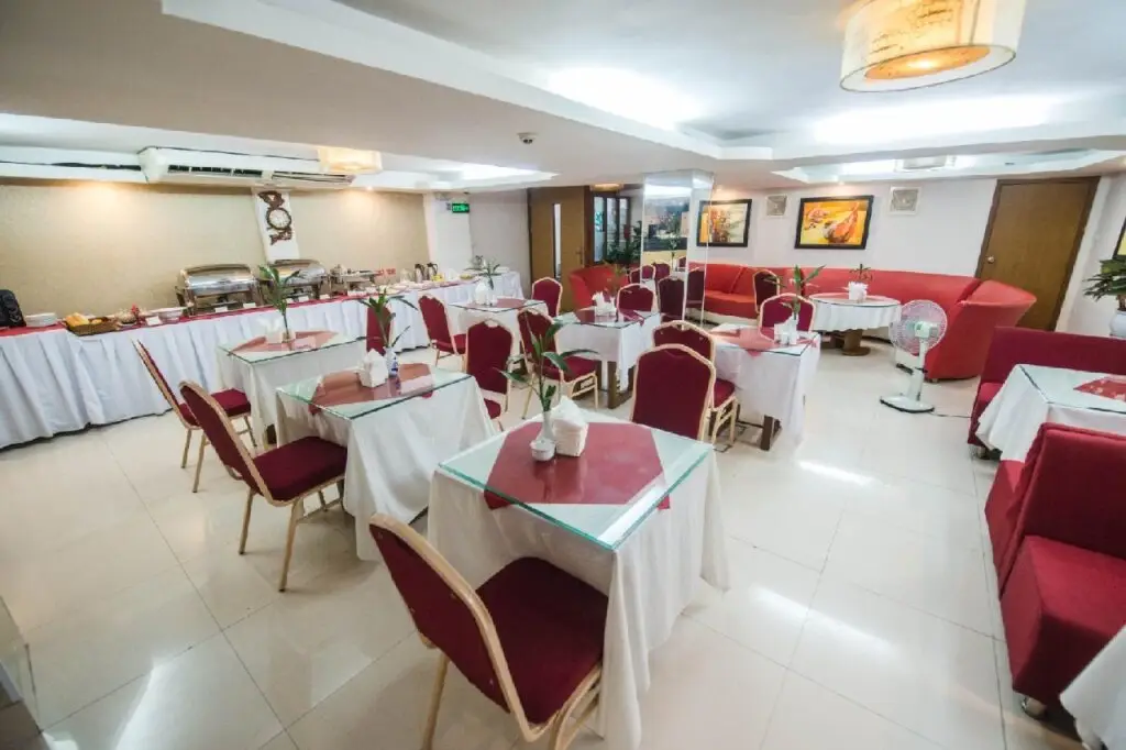 Ханой: Hanoi Luxor Hotel