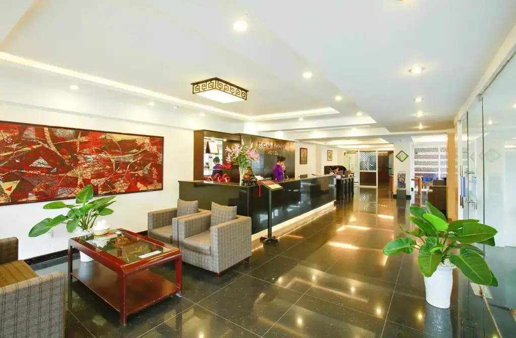 Хюэ: Hue Serene Shining Hotel & Spa