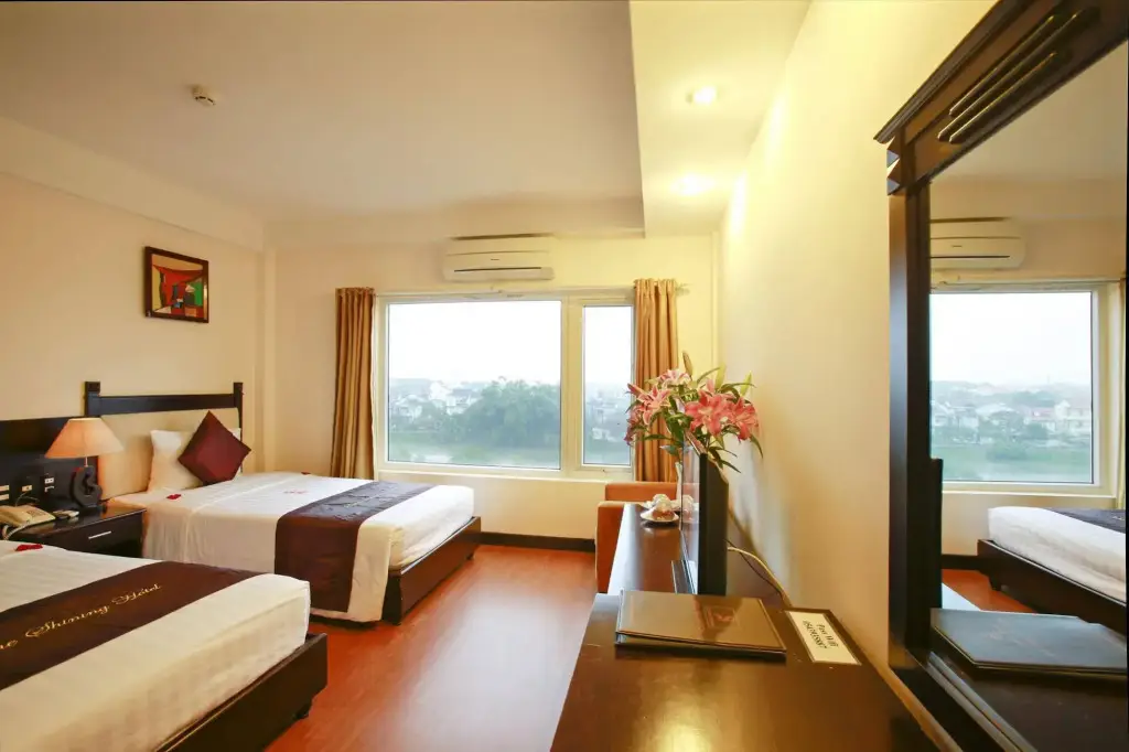 Хюэ: Hue Serene Shining Hotel & Spa