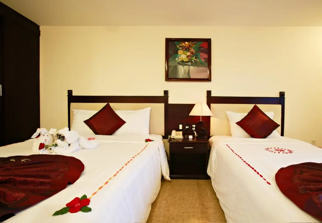 Хюэ: Hue Serene Shining Hotel & Spa