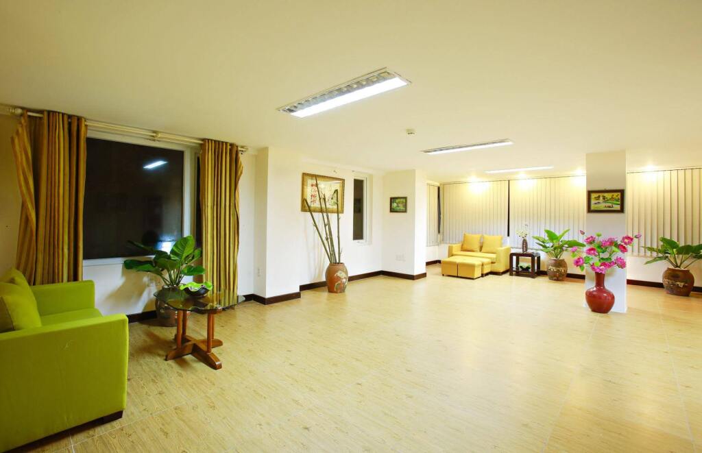 Хюэ: Hue Serene Shining Hotel & Spa