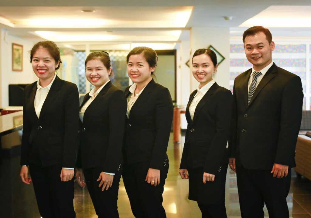 Хюэ: Hue Serene Shining Hotel & Spa