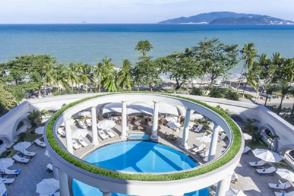 Нячанг: Sunrise Nha Trang Beach Hotel & Spa
