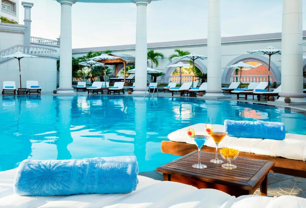 Нячанг: Sunrise Nha Trang Beach Hotel & Spa