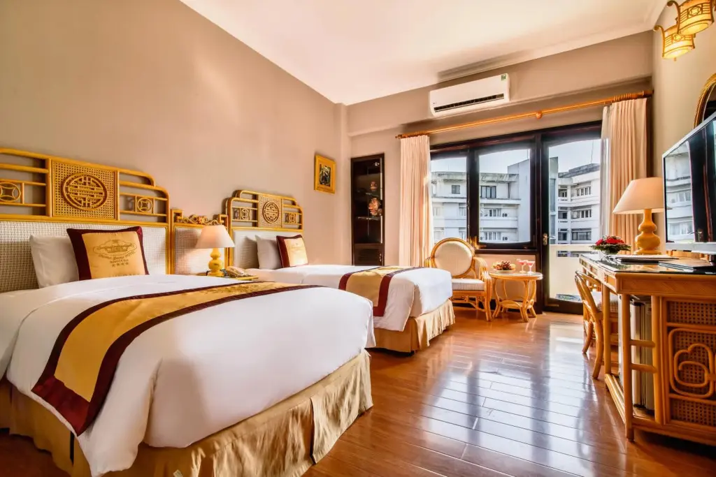 Хюэ: Huong Giang Hotel Resort and Spa