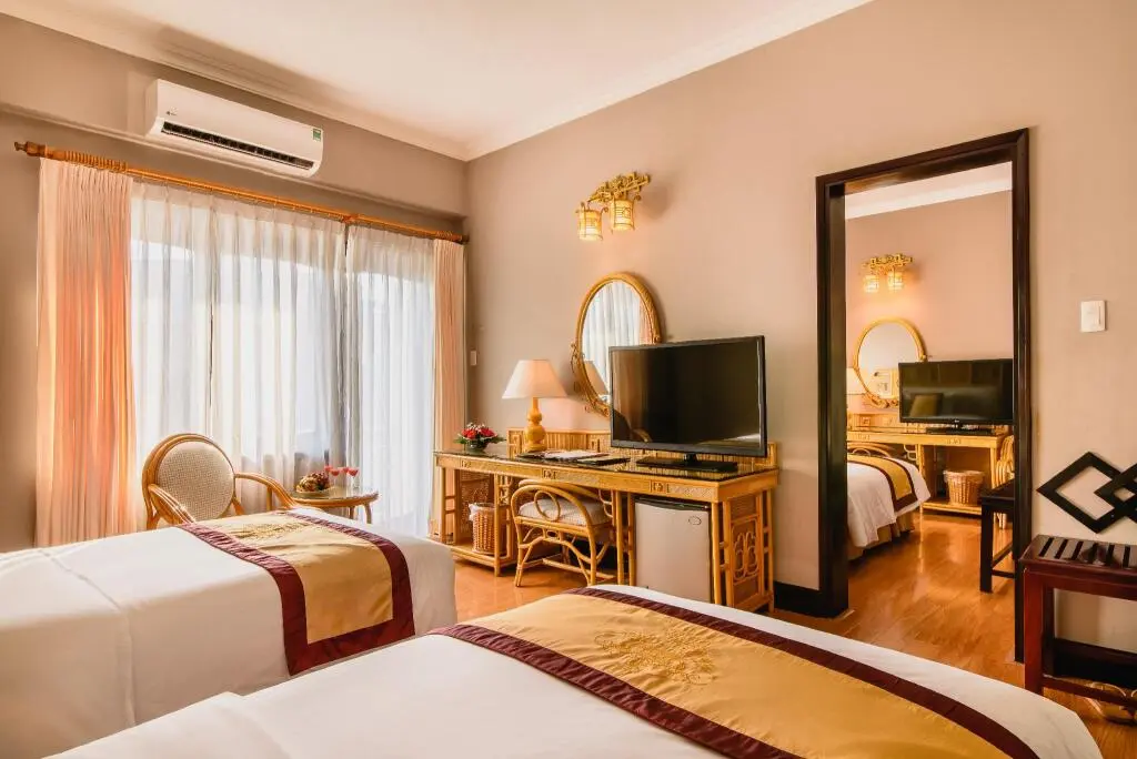 Хюэ: Huong Giang Hotel Resort and Spa