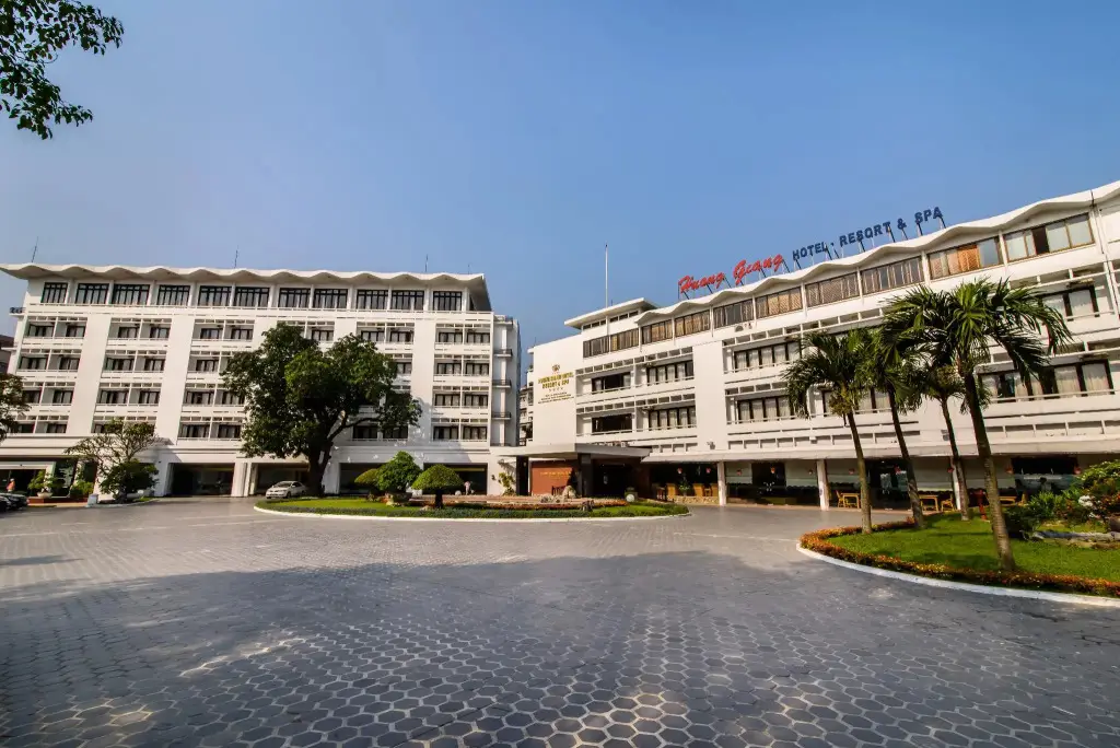 Huong Giang Hotel Resort and Spa — фото 1