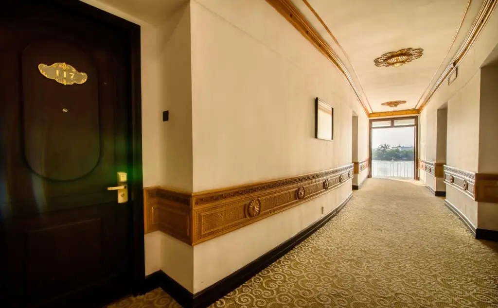Хюэ: Huong Giang Hotel Resort and Spa