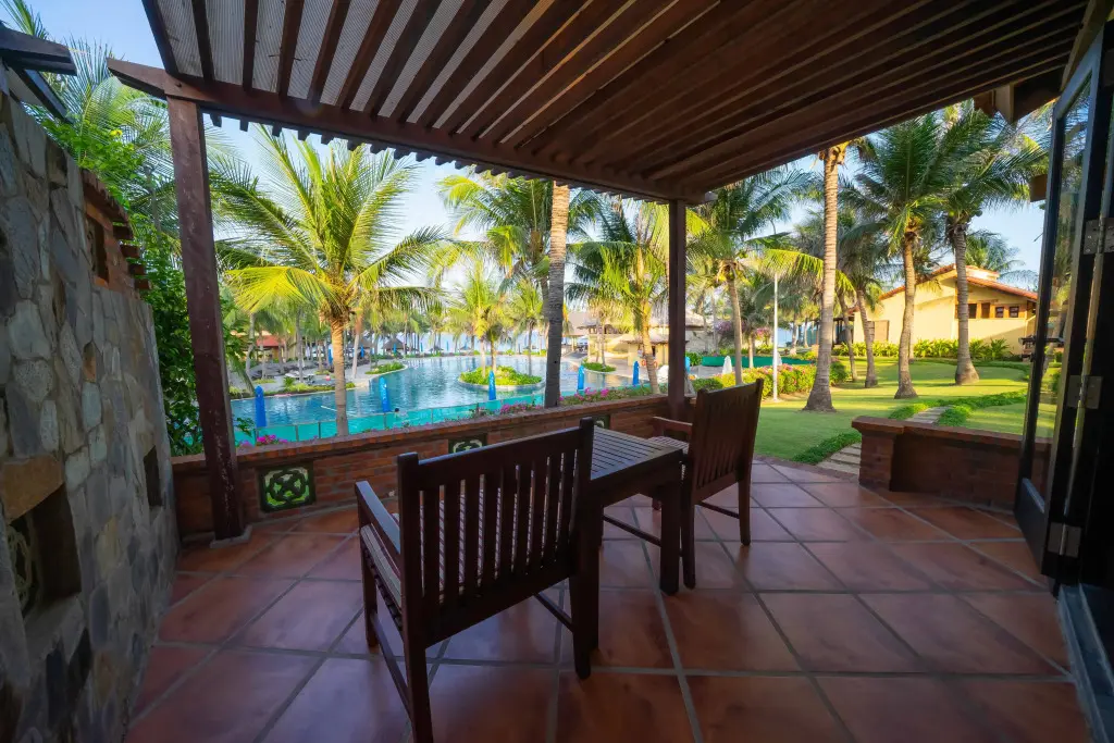Фантхьет: Pandanus Resort