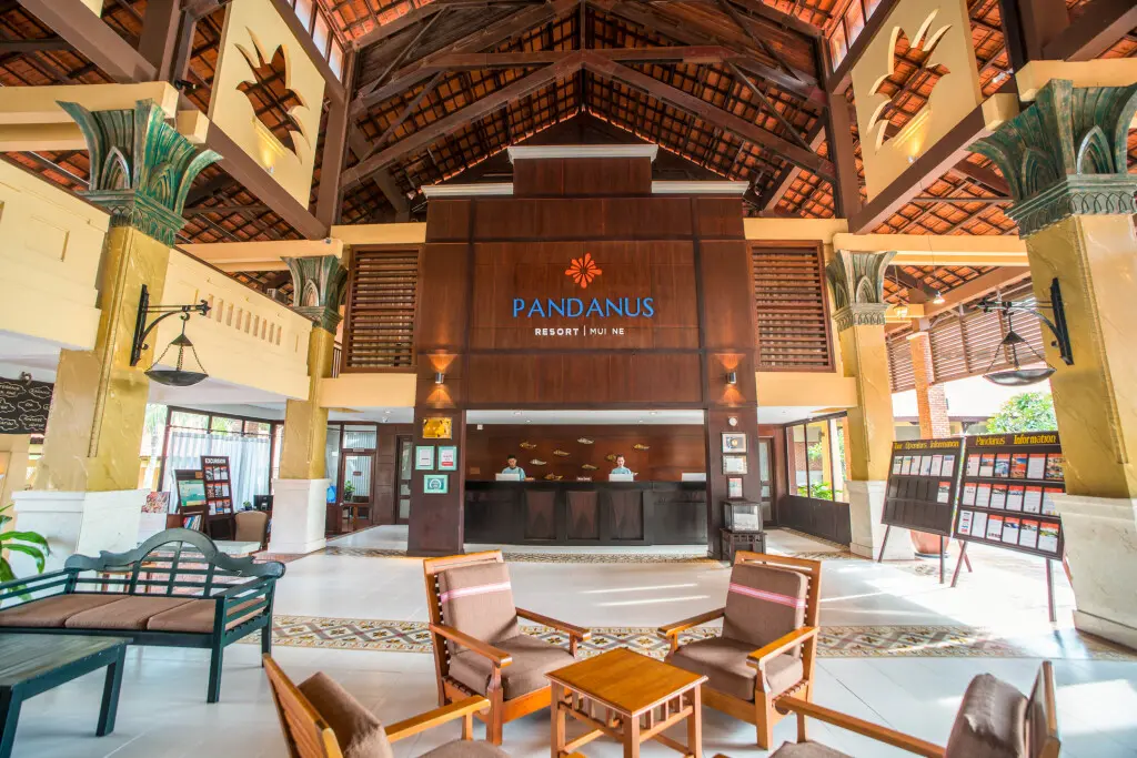 Фантхьет: Pandanus Resort