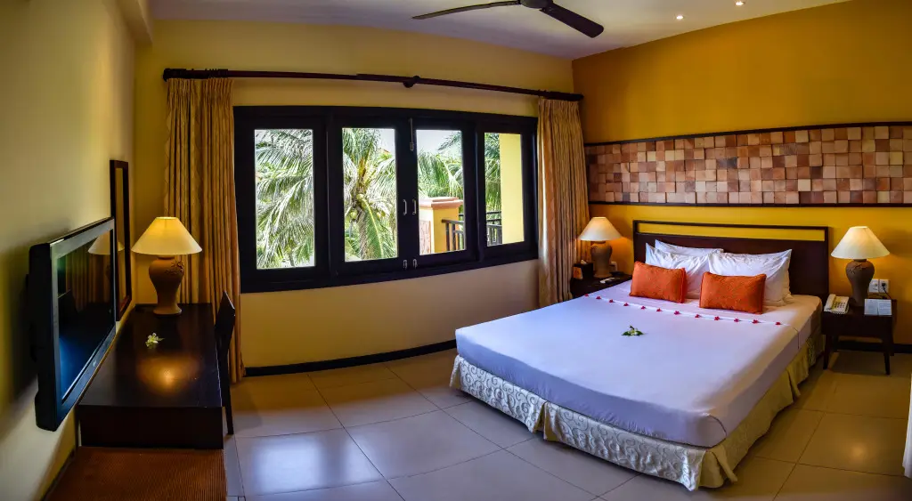 Фантхьет: Pandanus Resort