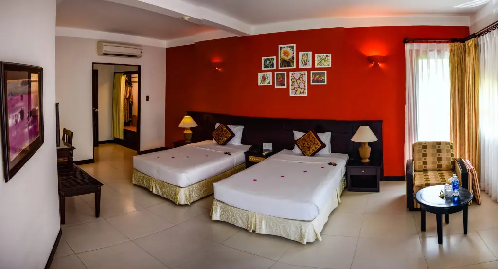 Фантхьет: Pandanus Resort