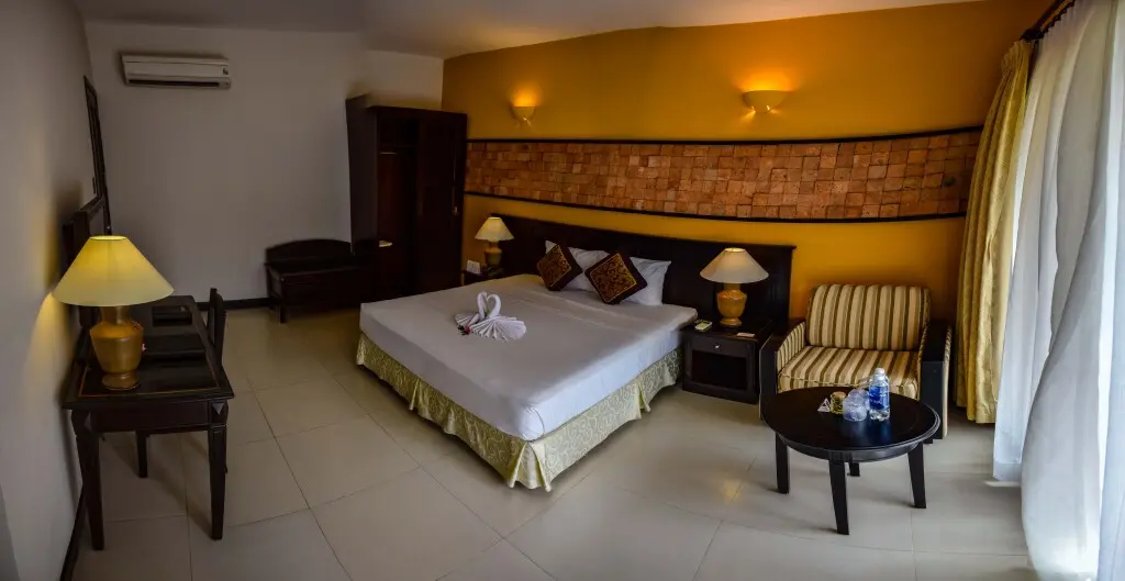 Фантхьет: Pandanus Resort