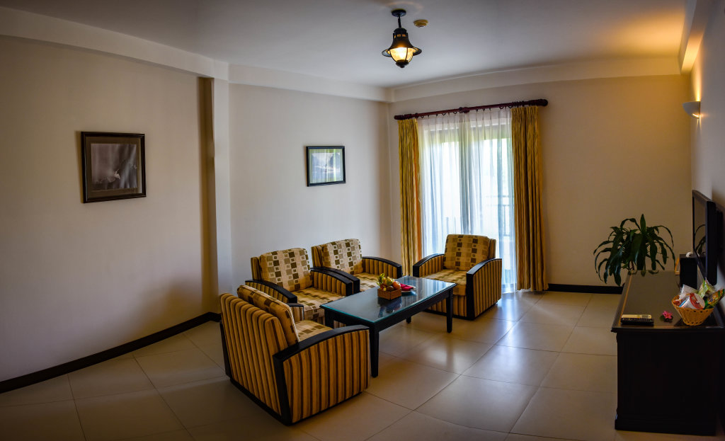 Фантхьет: Pandanus Resort