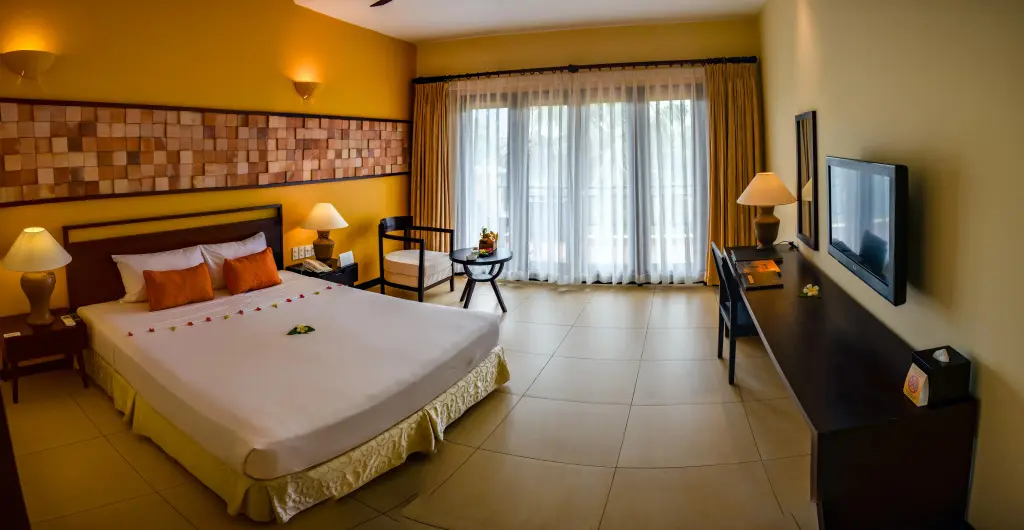 Фантхьет: Pandanus Resort