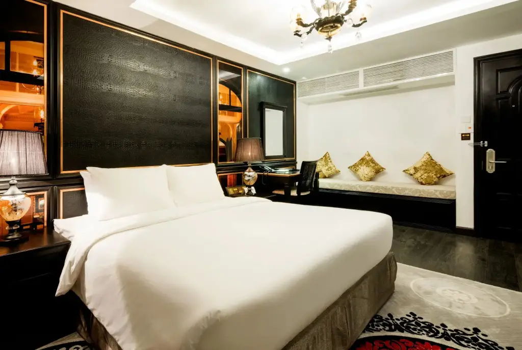 Хошимин: California Hotel Saigon