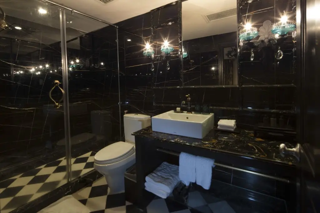 Хошимин: California Hotel Saigon