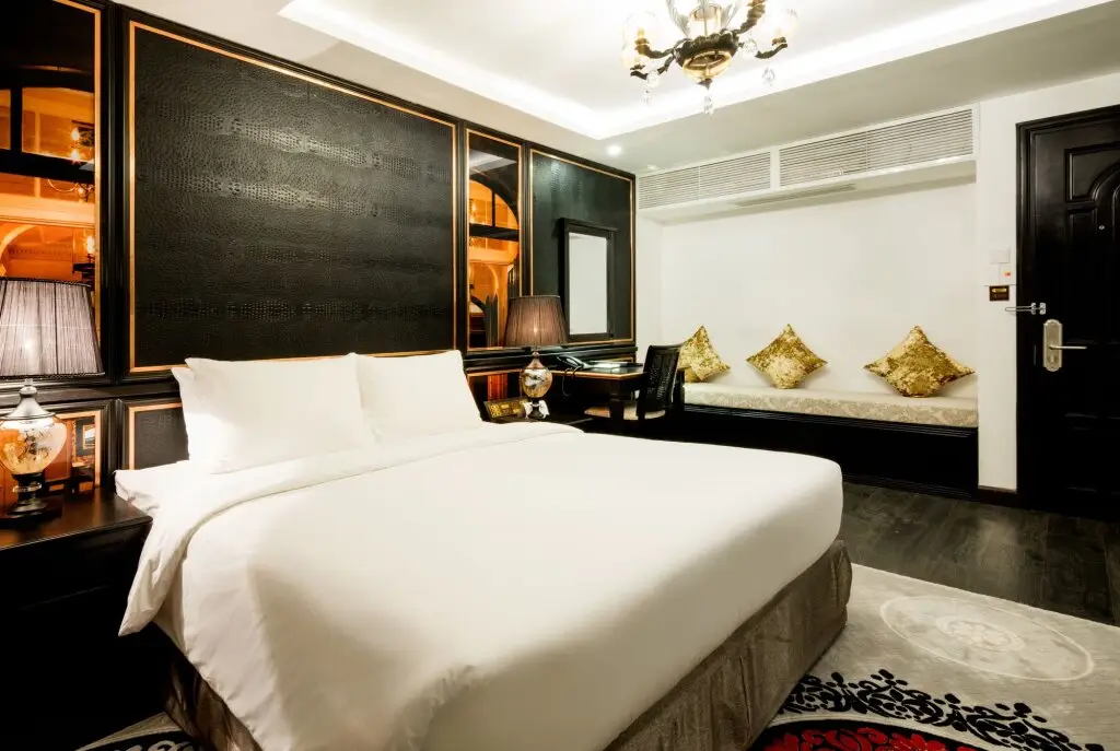 Хошимин: California Hotel Saigon
