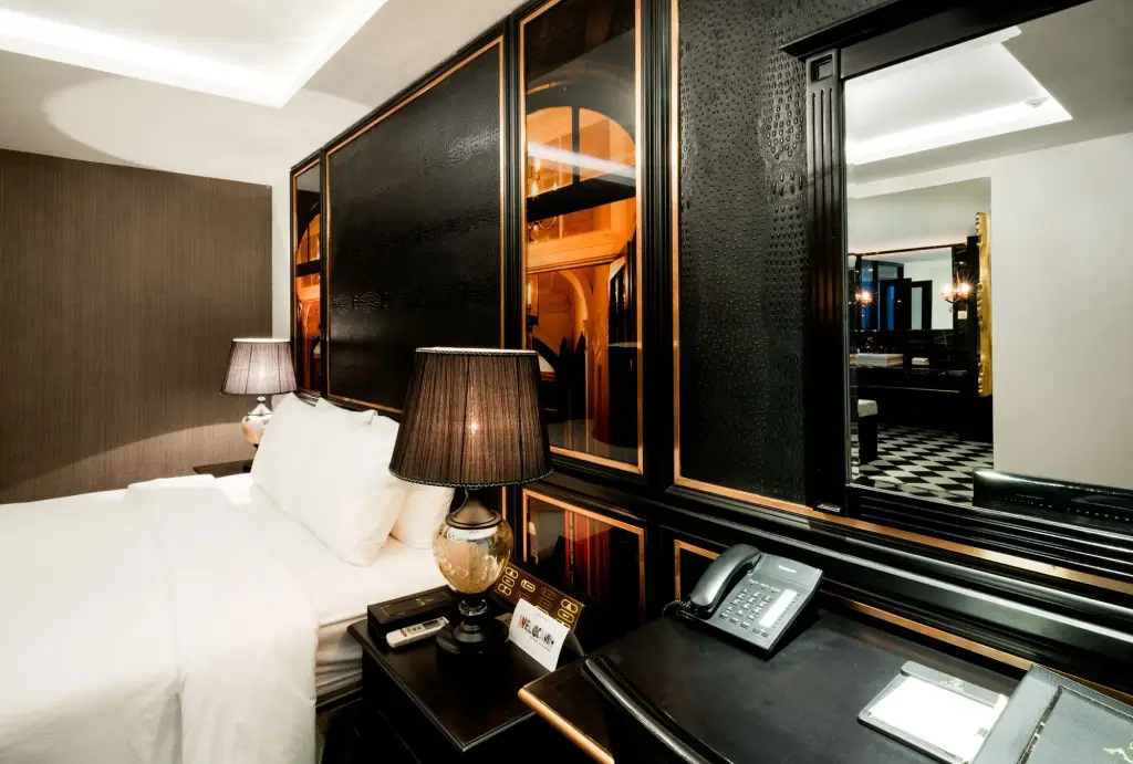 Хошимин: California Hotel Saigon