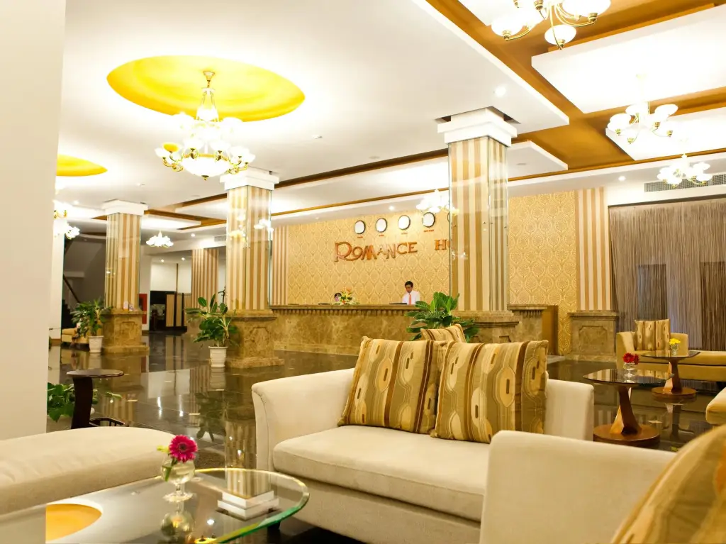 Хюэ: Romance Hotel