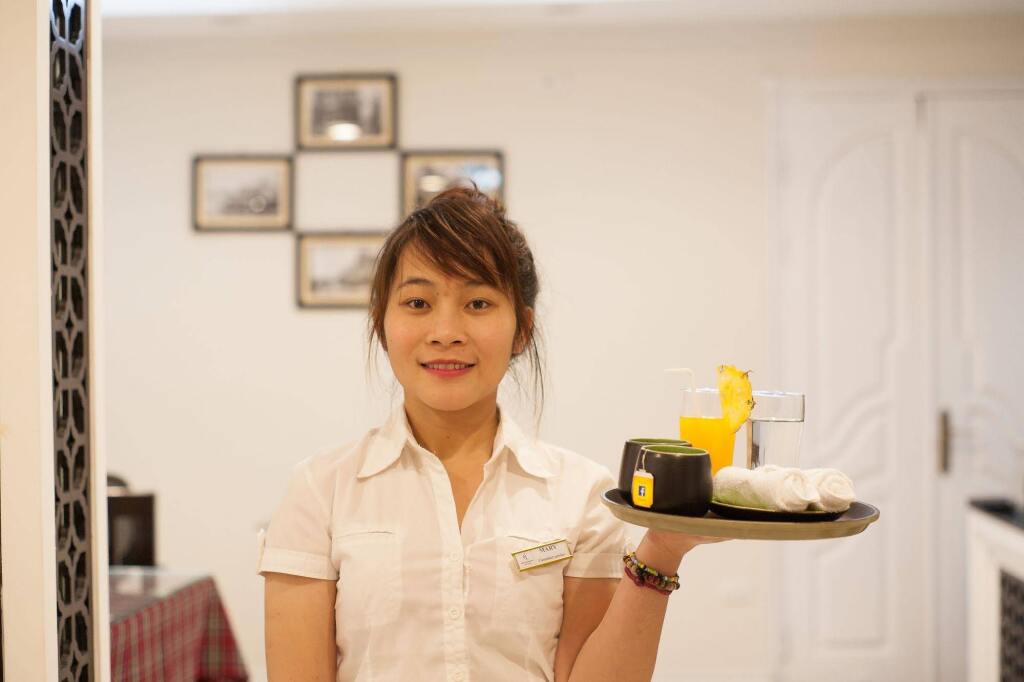 Ханой: Hanoi Old Quarter Hotel
