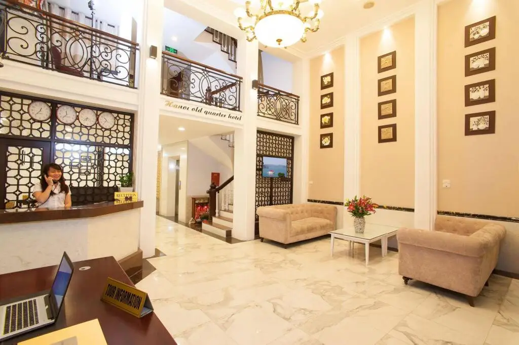 Ханой: Hanoi Old Quarter Hotel